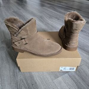 UGG Aubrielle Suede Boot